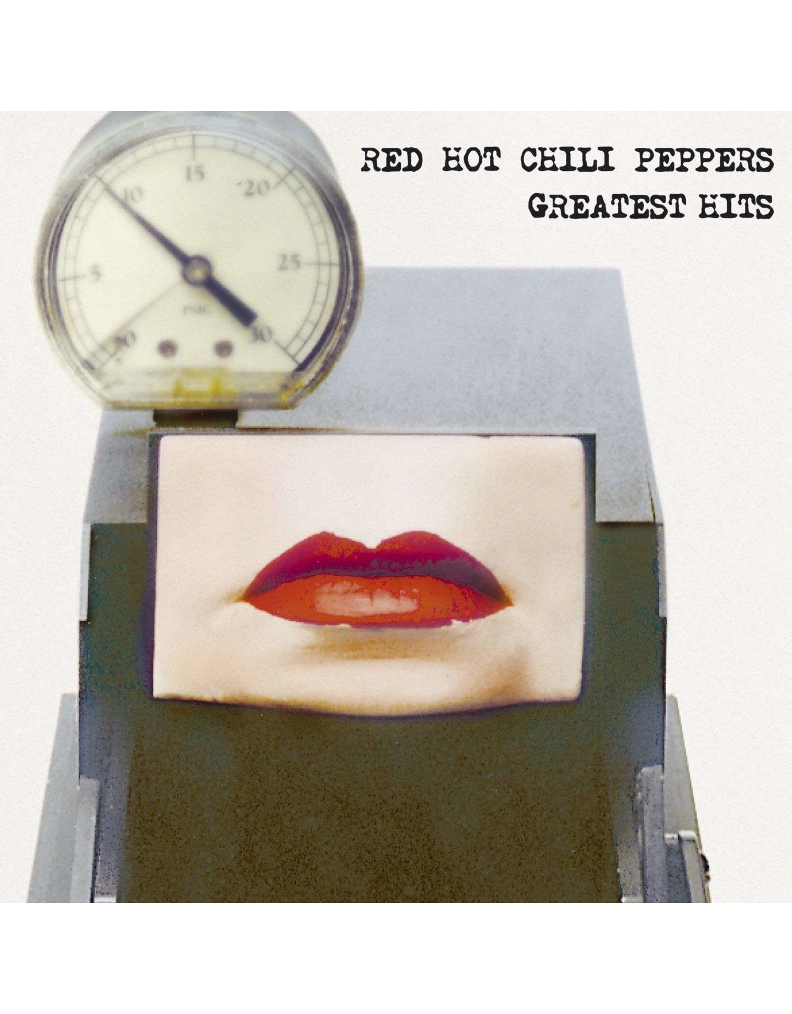 Red Hot Chili Peppers Greatest Hits Vinyl Pop Music