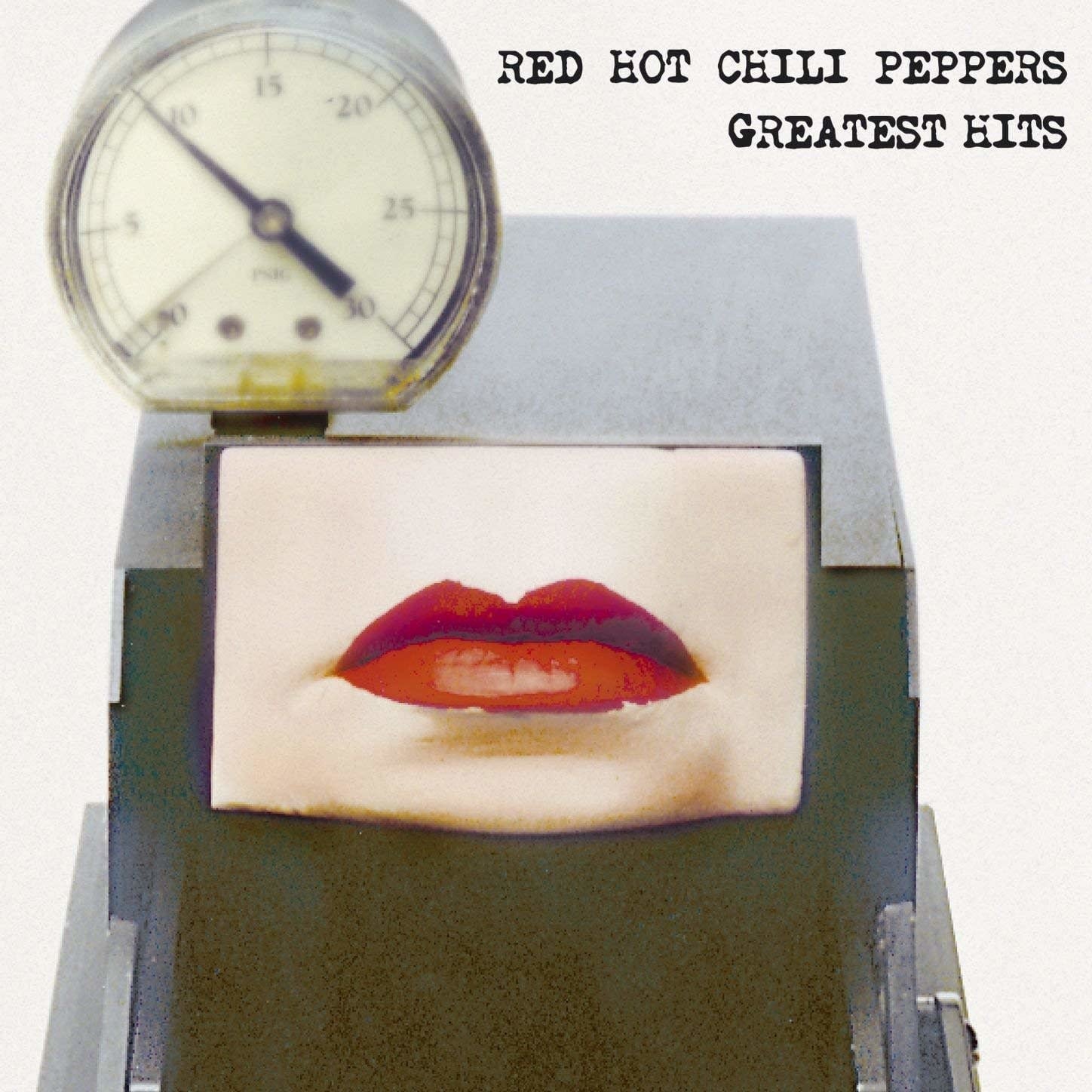 Red Hot Chili Peppers - Greatest Hits (Vinyl) - Pop Music