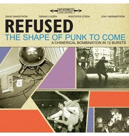 Refused - Shape Of Punk To Come