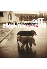 Replacements - All Shook Down (Exclusive Red Vinyl)