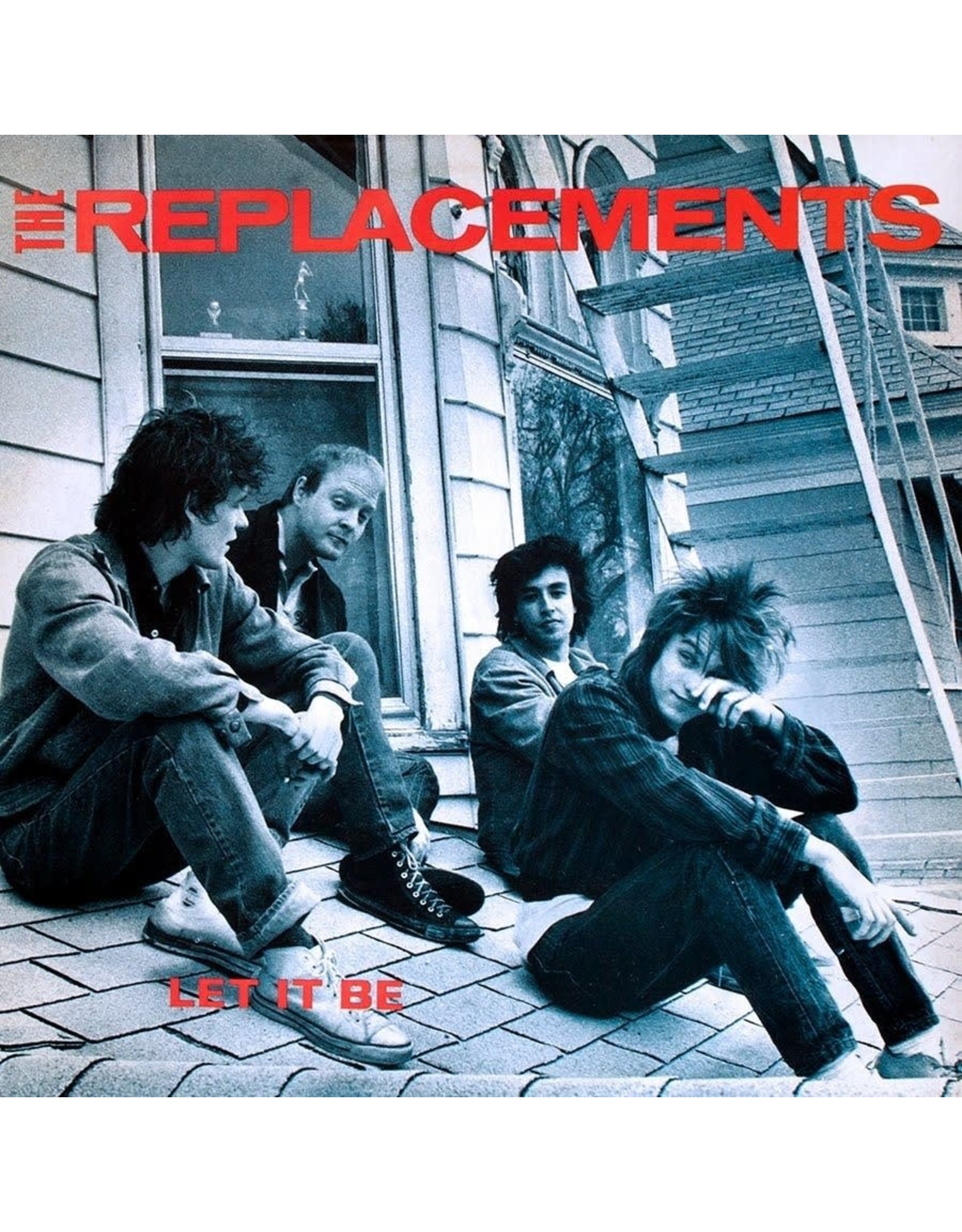 The Replacements - Let It Be