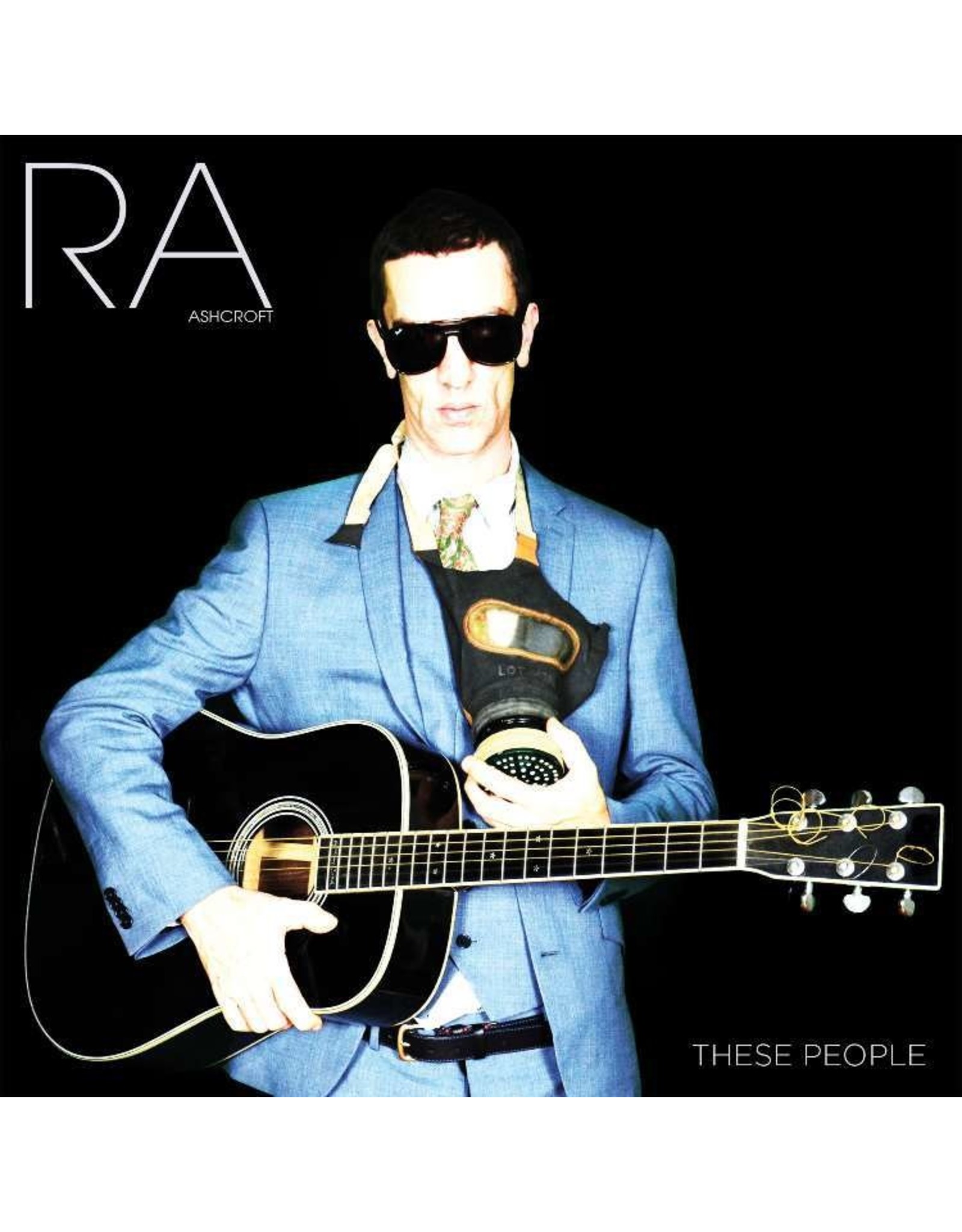 Richard Ashcroft - These People