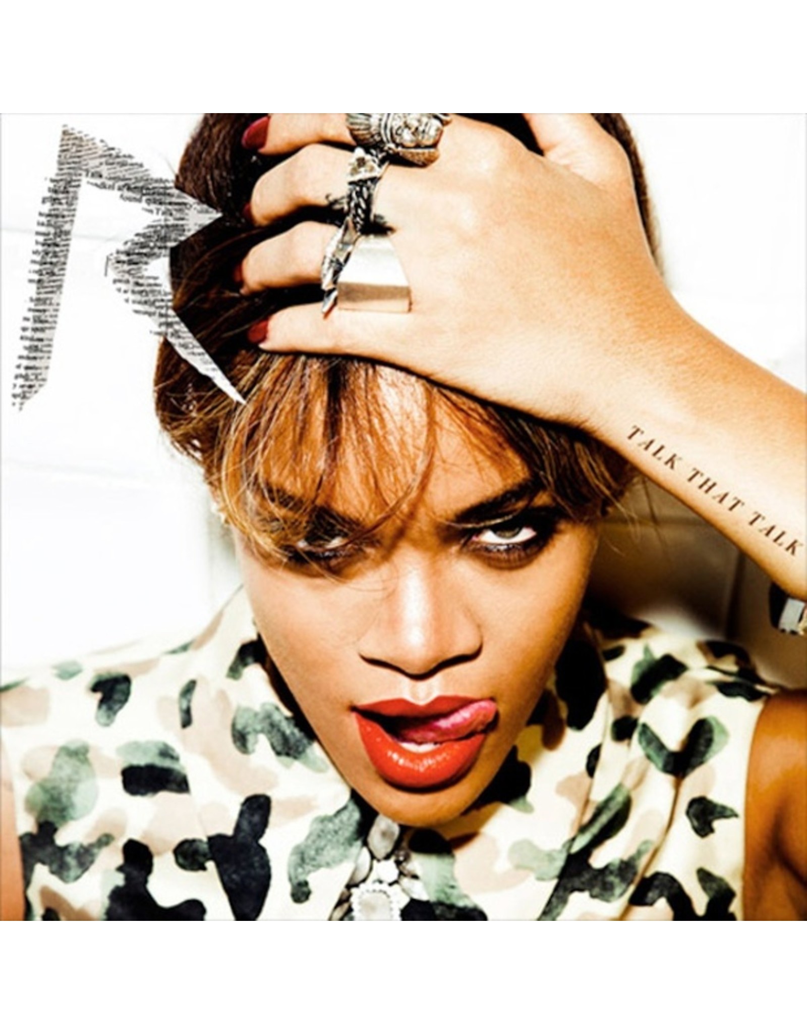 Rihanna - Talk That Talk