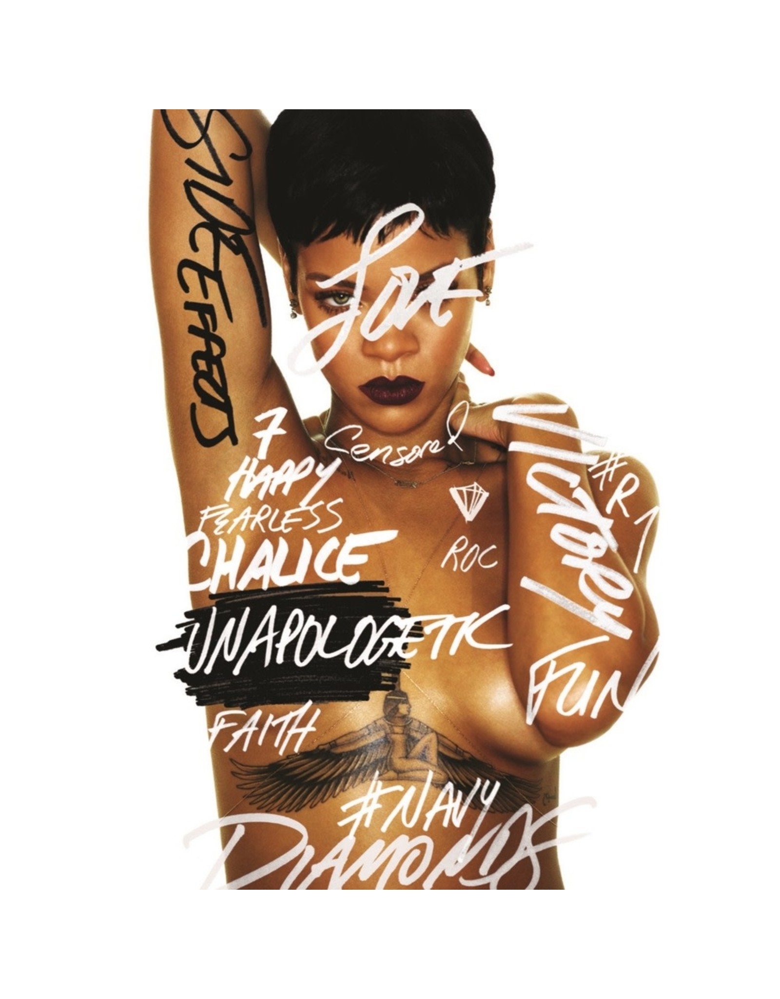 Rihanna - Unapologetic