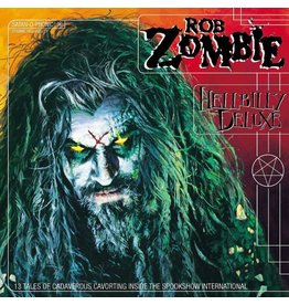 Rob Zombie - Hillbilly Deluxe
