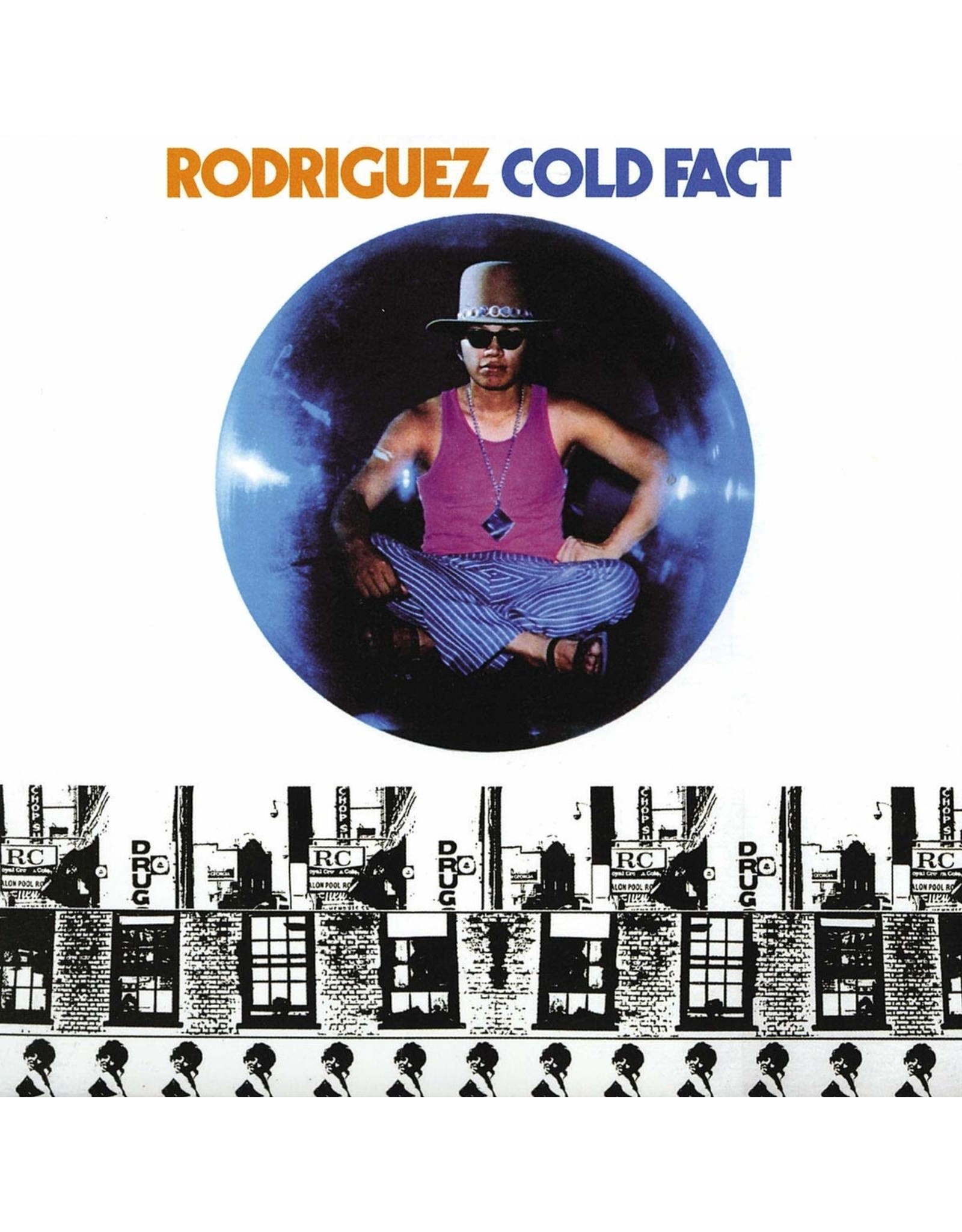 Rodriguez - Cold Fact