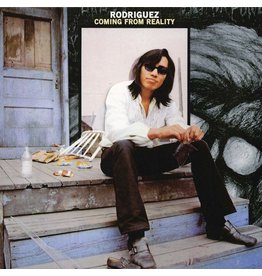 Rodriguez - Coming From Reality