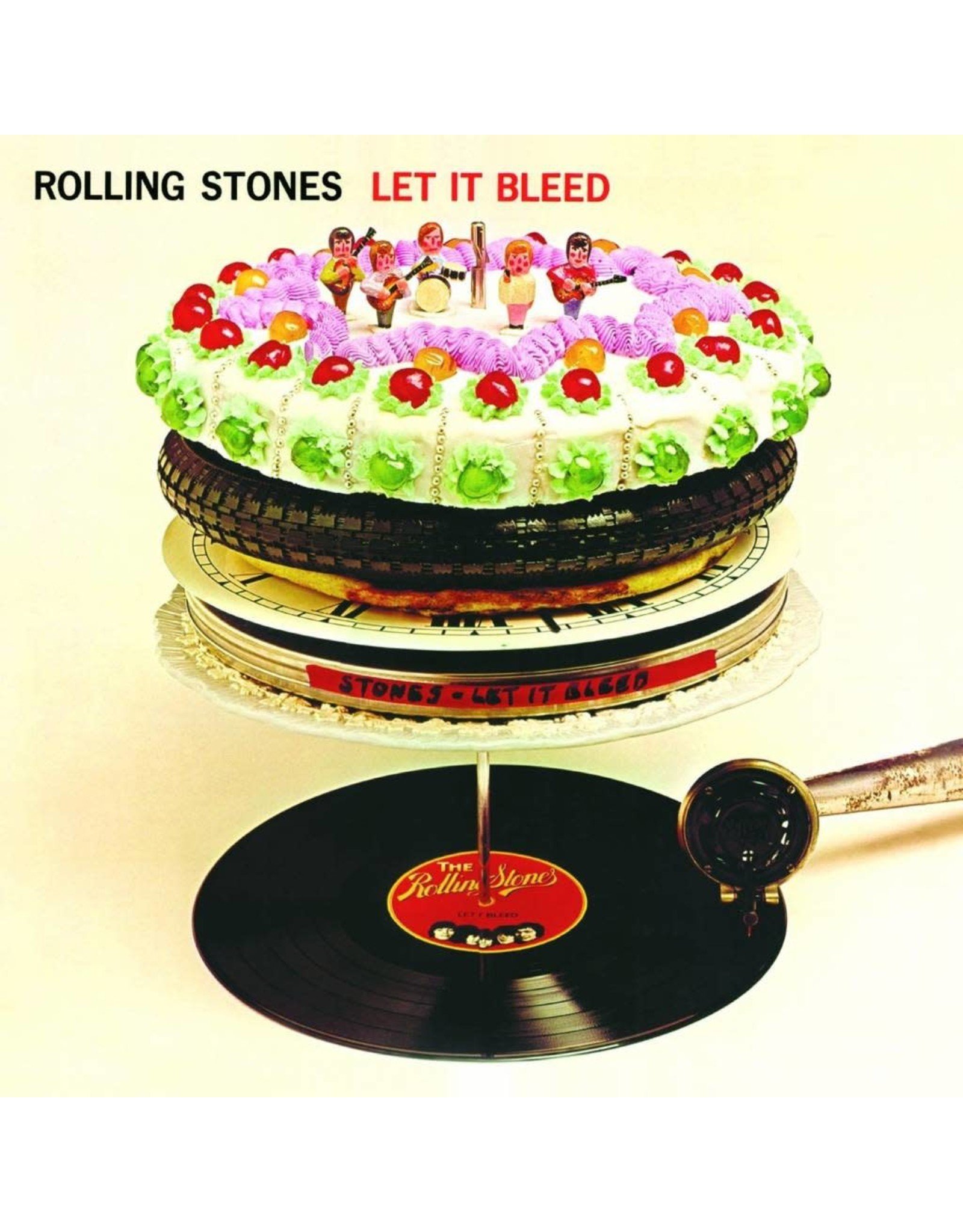 Rolling Stones - Let It Bleed (50th Anniversary)