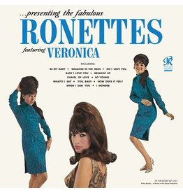 Ronettes - Presenting The Fabulous Ronettes (Music On Vinyl)
