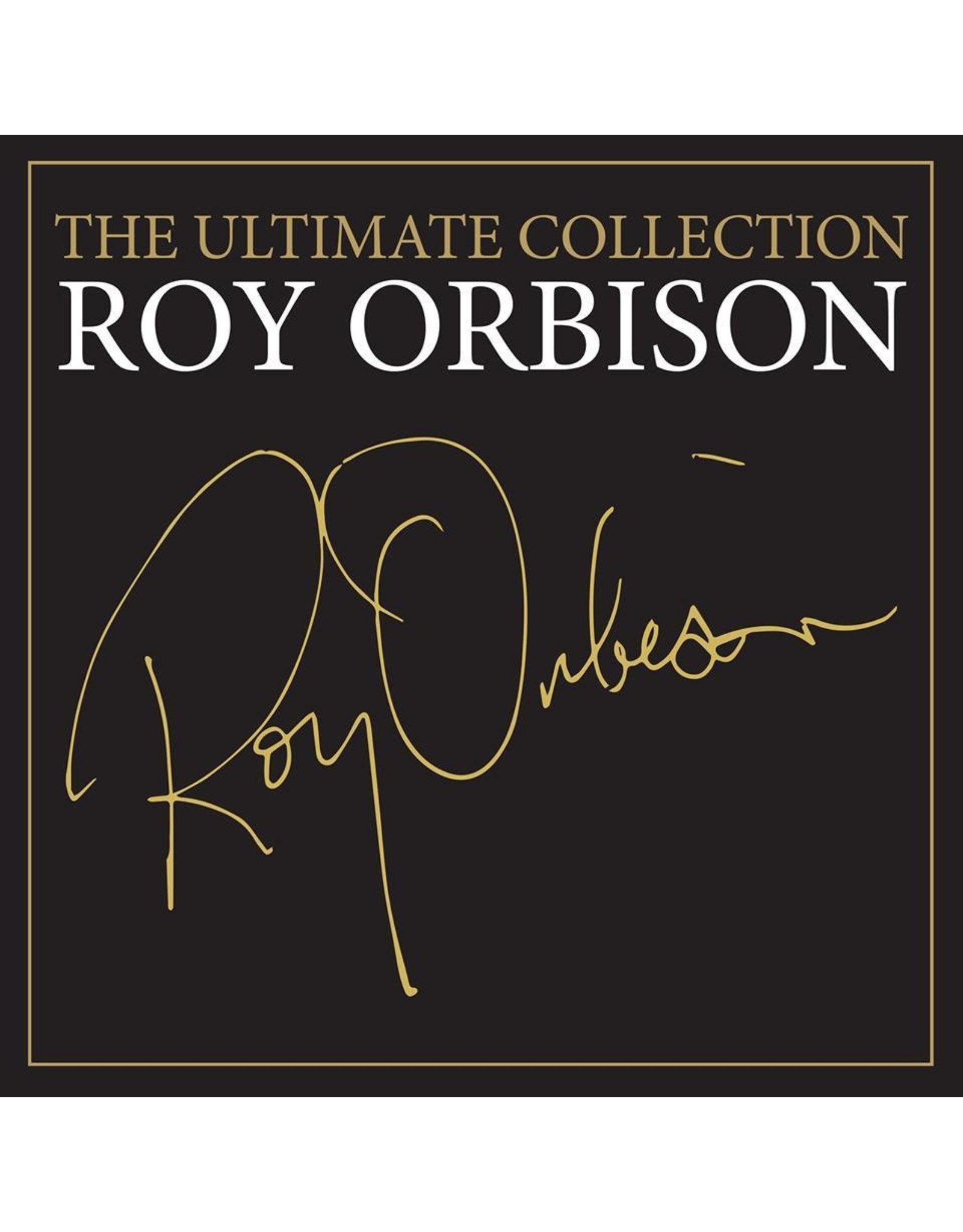 Roy Orbison - Ultimate Collection