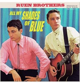 Ruen Brothers - All My Shades of Blue