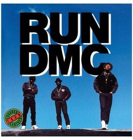 RUN D.M.C. - Tougher Than Leather