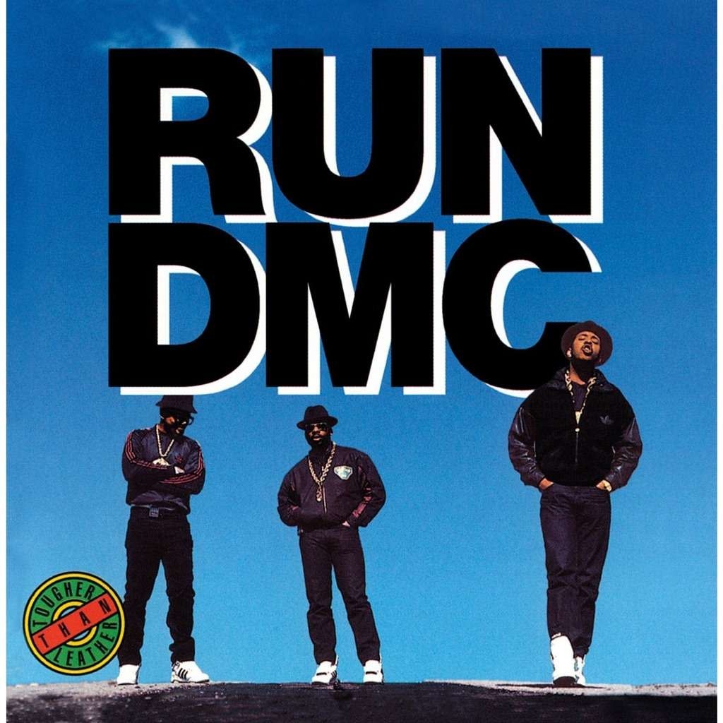 LP　RUN DMC２枚セット run-dmc-tougher-than-leather.jpg