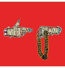 Run The Jewels - RTJ2 (Teal Vinyl)