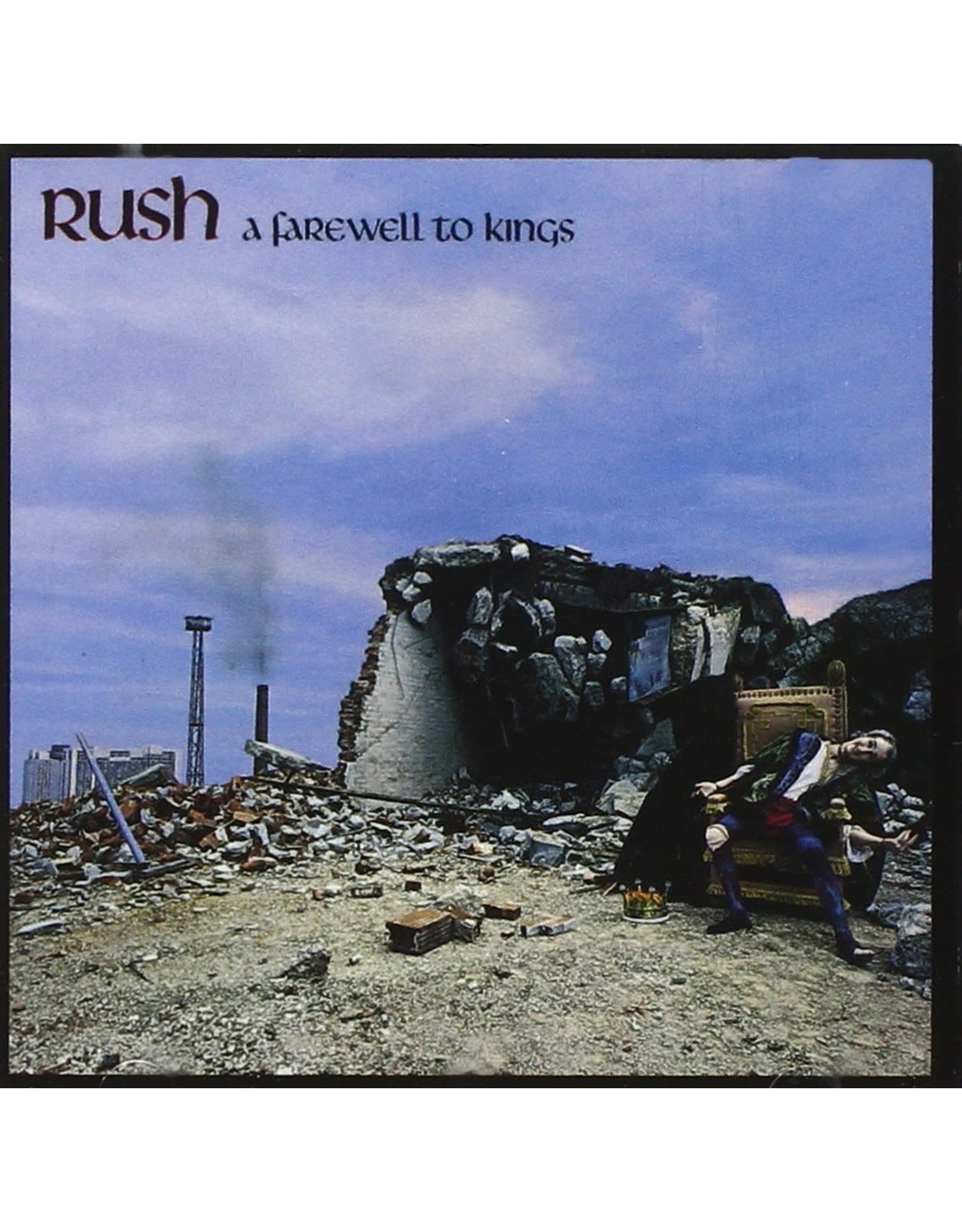 Rush - A Farewell To The Kings (2015 Remaster)