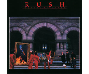 Rush - Moving Pictures (White Vinyl) [Half-Speed Master] - Pop Music