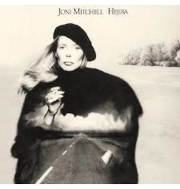 Joni Mitchell - Hejira