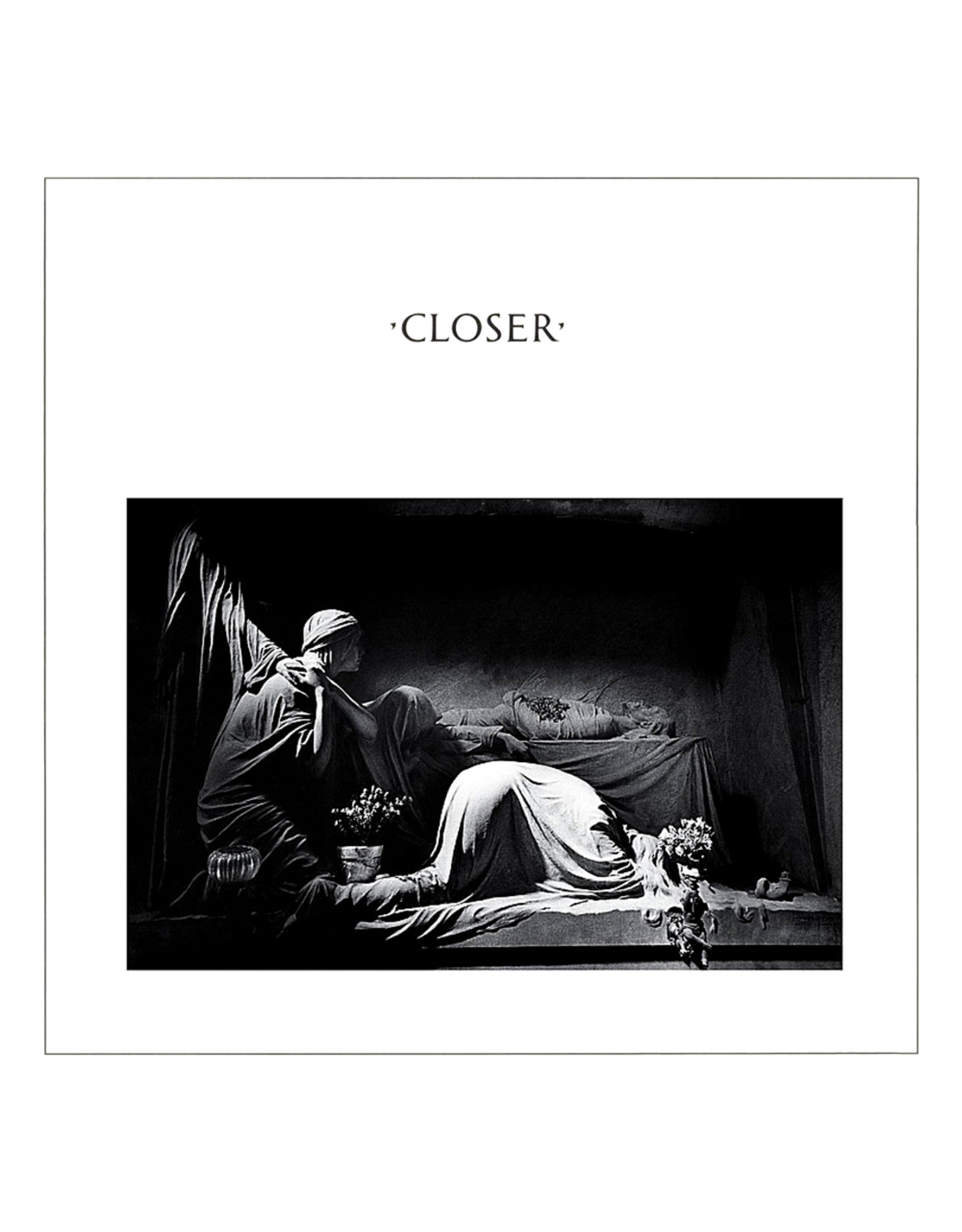 Joy Division - Closer (2007 Remaster)