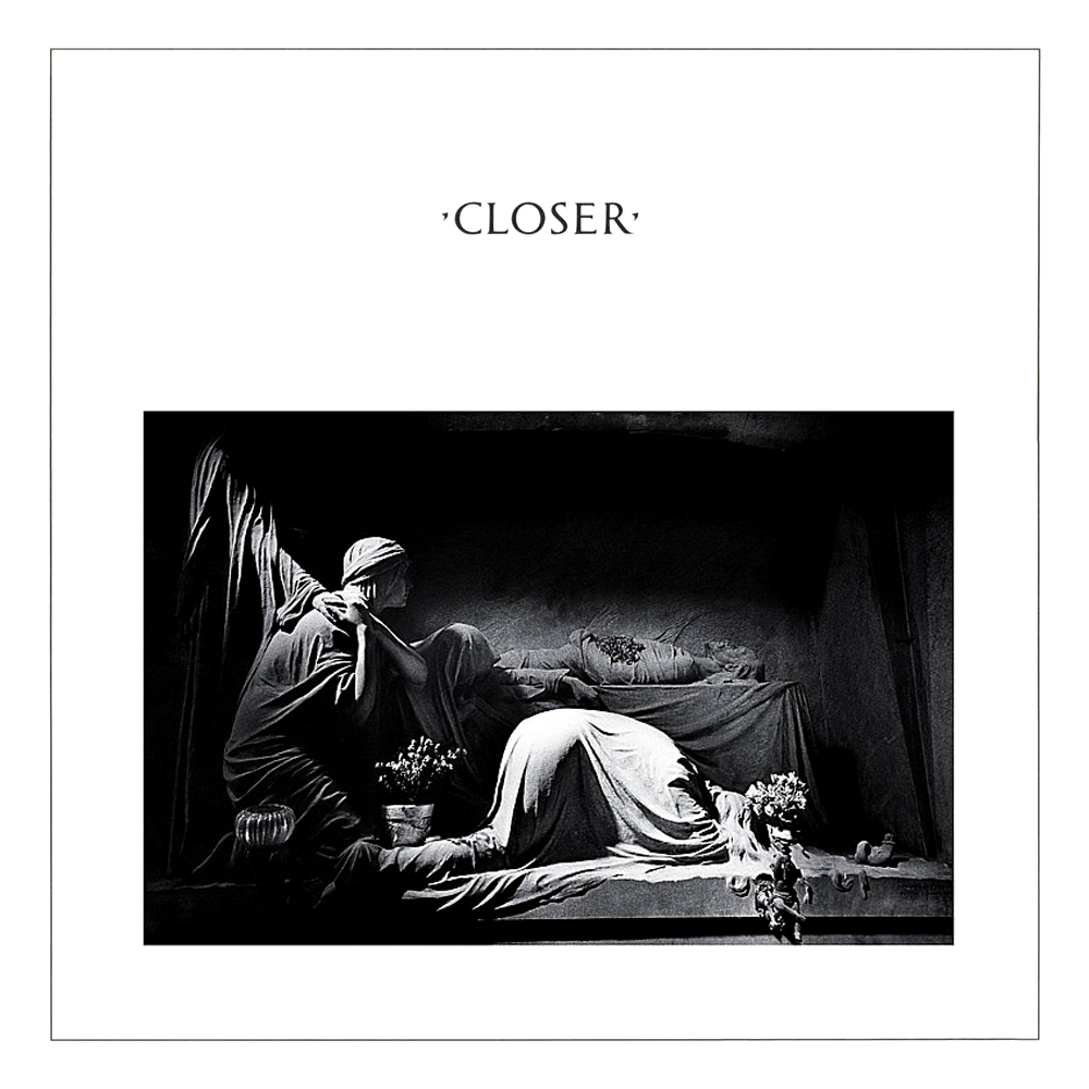 Joy Division - Closer (2007 Remaster) [Vinyl]