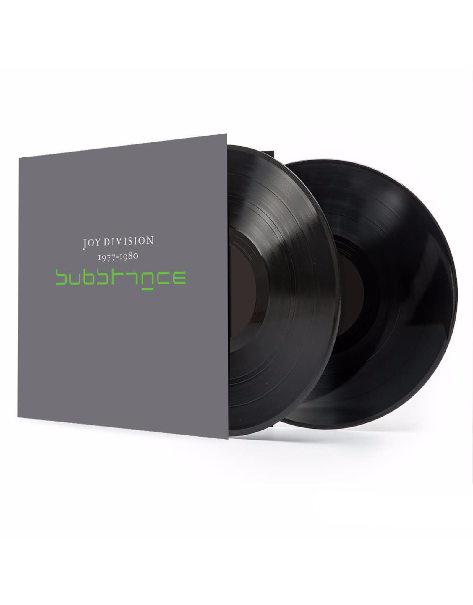 Joy Division - Substance 1977-1980 (Expanded Edition)