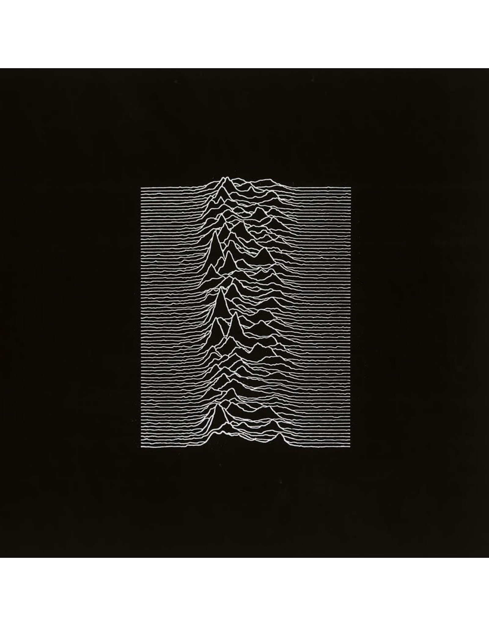 Joy Division - Unknown Pleasures (2007 Remaster)