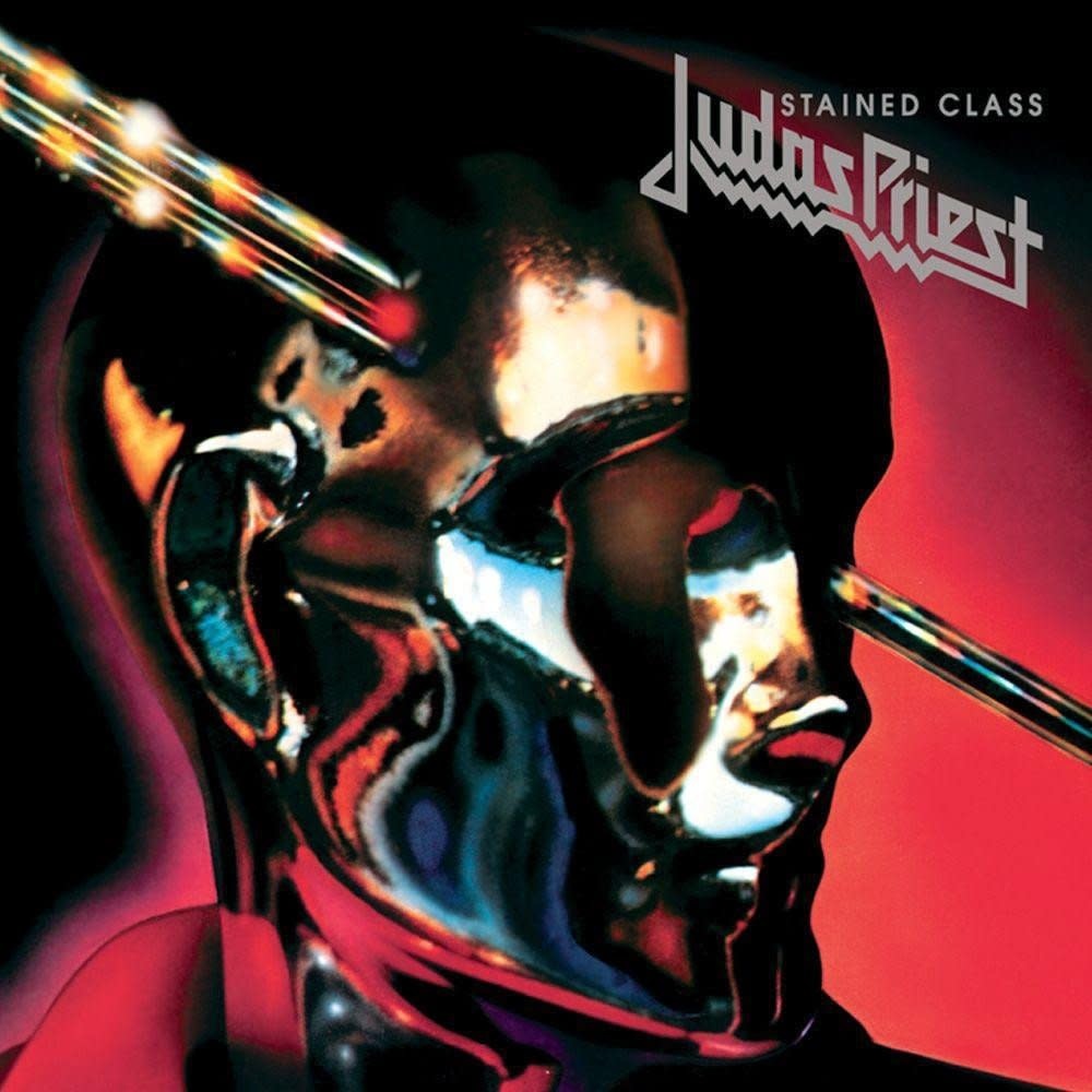 Judas Priest Stained Class Vinyl Pop Music