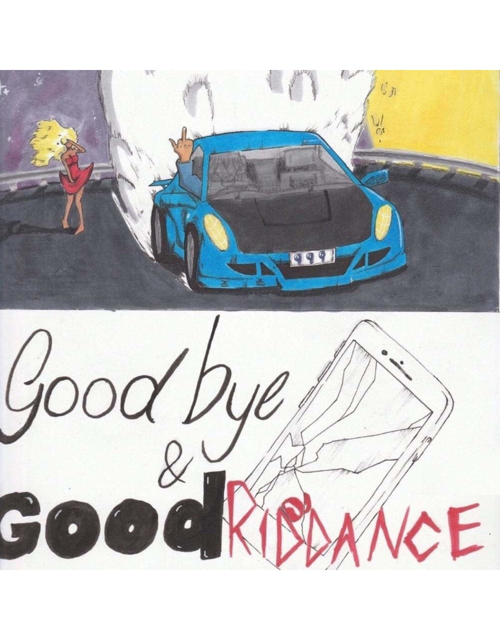 Juice WRLD - Goodbye & Good Riddance