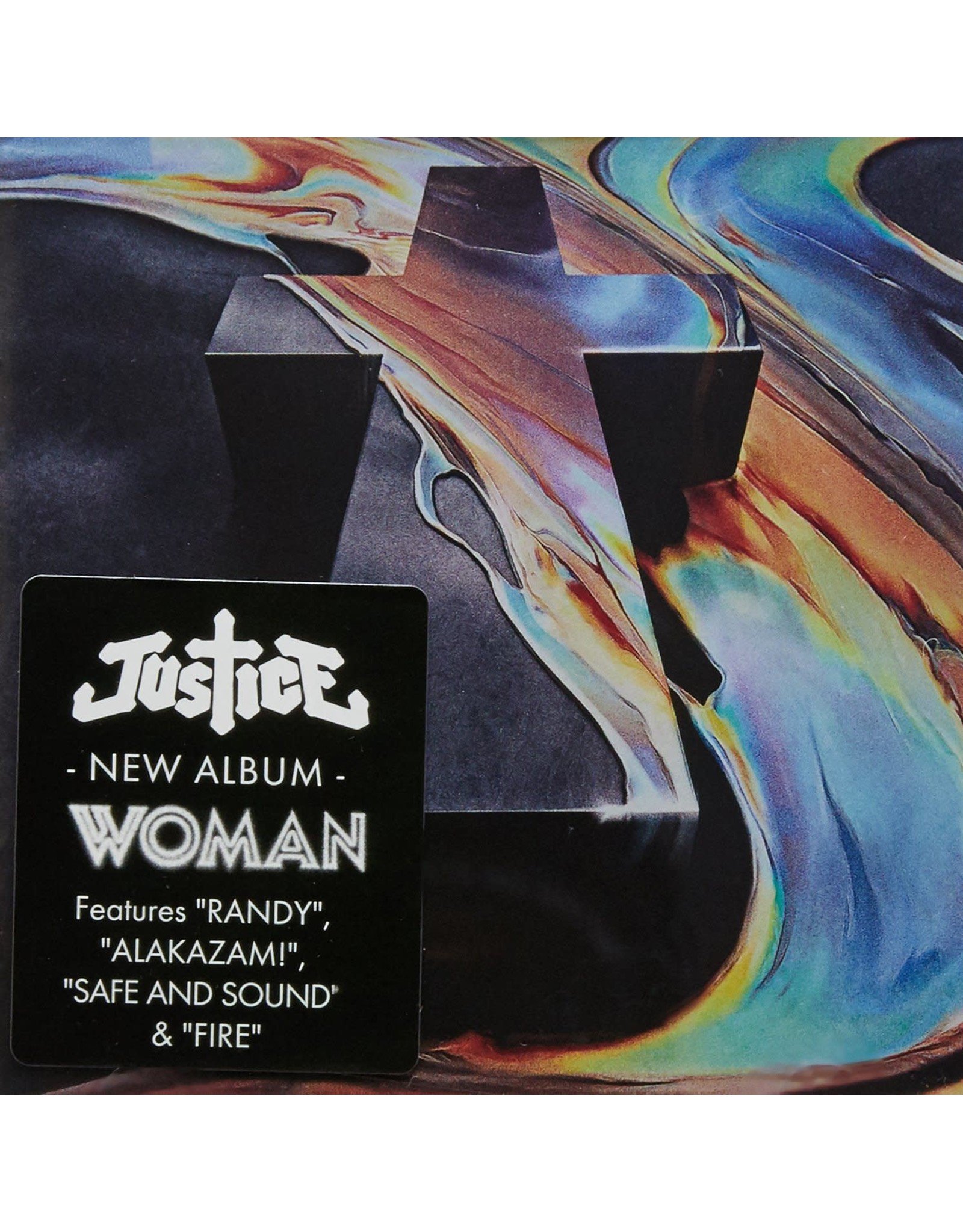 Justice - Woman