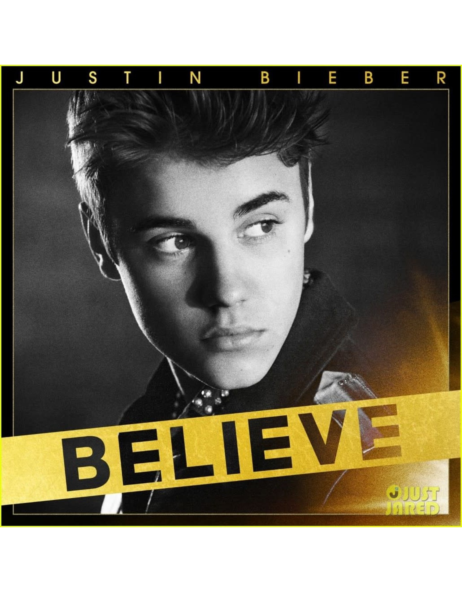 Justin Bieber BELIEVE アルバム　レコード　アナログ盤 Justin Bieber BELIEVE アルバム レコード アナログ盤 Amazon