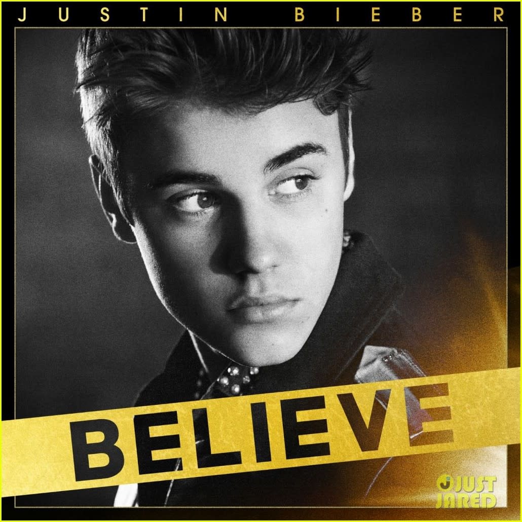 Justin Bieber - Believe (Vinyl) - Pop Music