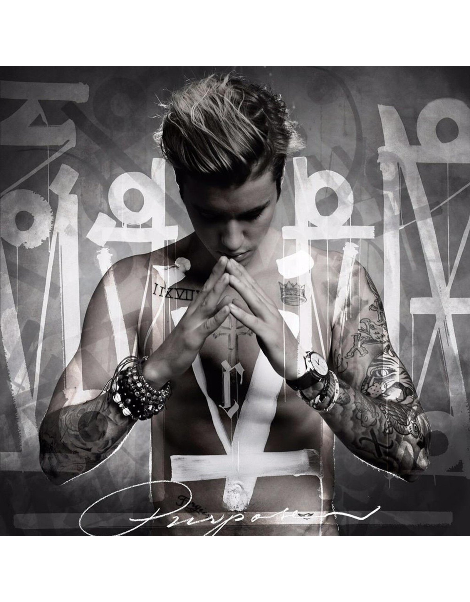 Justin Bieber - Purpose