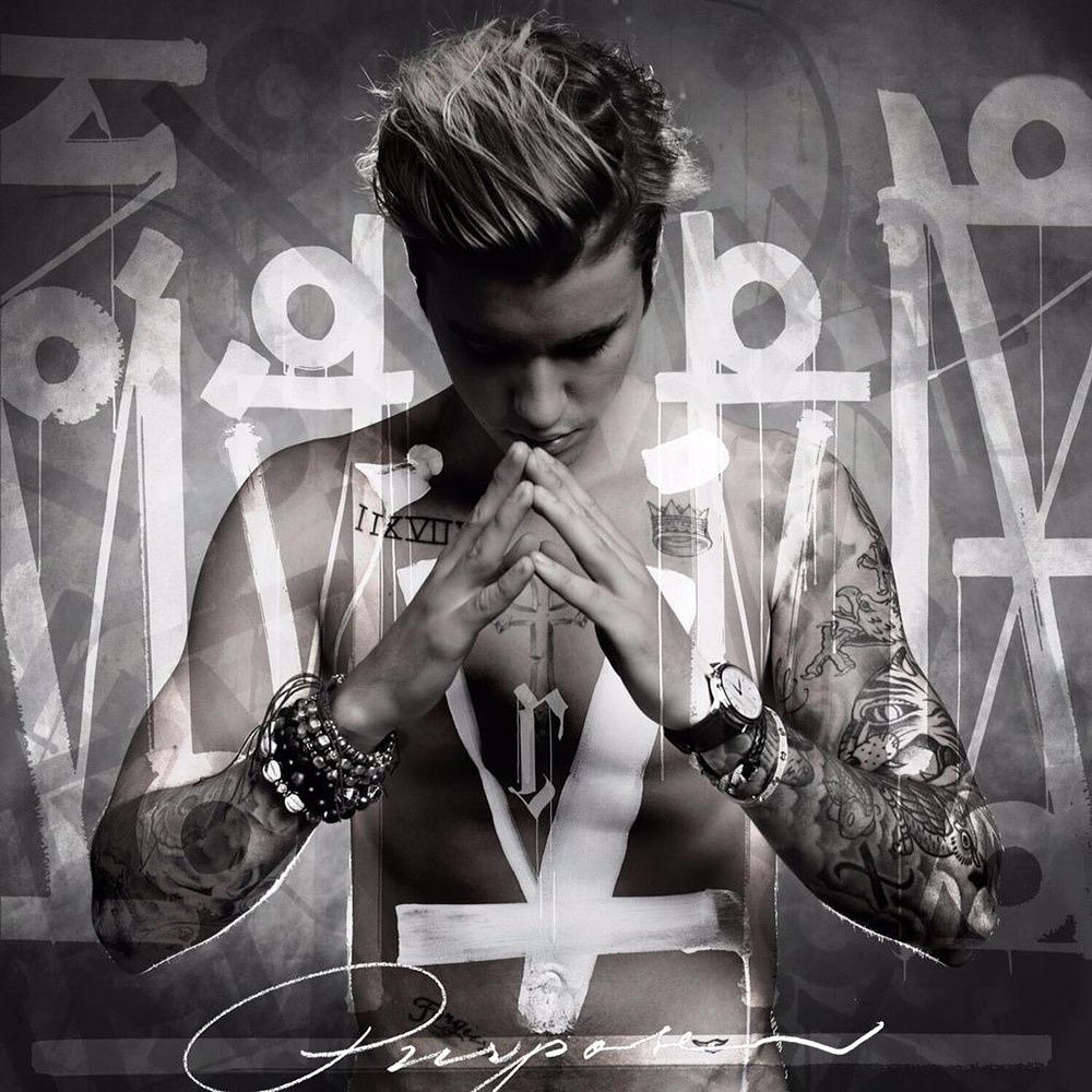 Justin Bieber - Purpose (Vinyl) - Pop Music