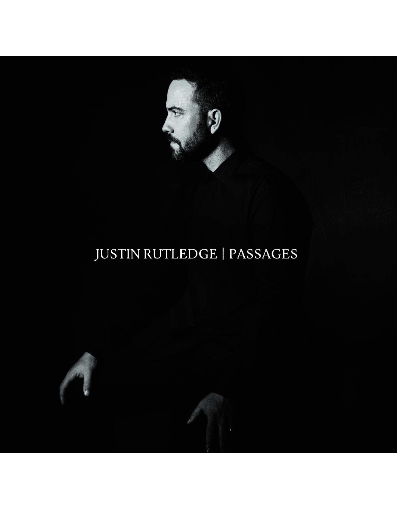 Justin Rutledge - Passages