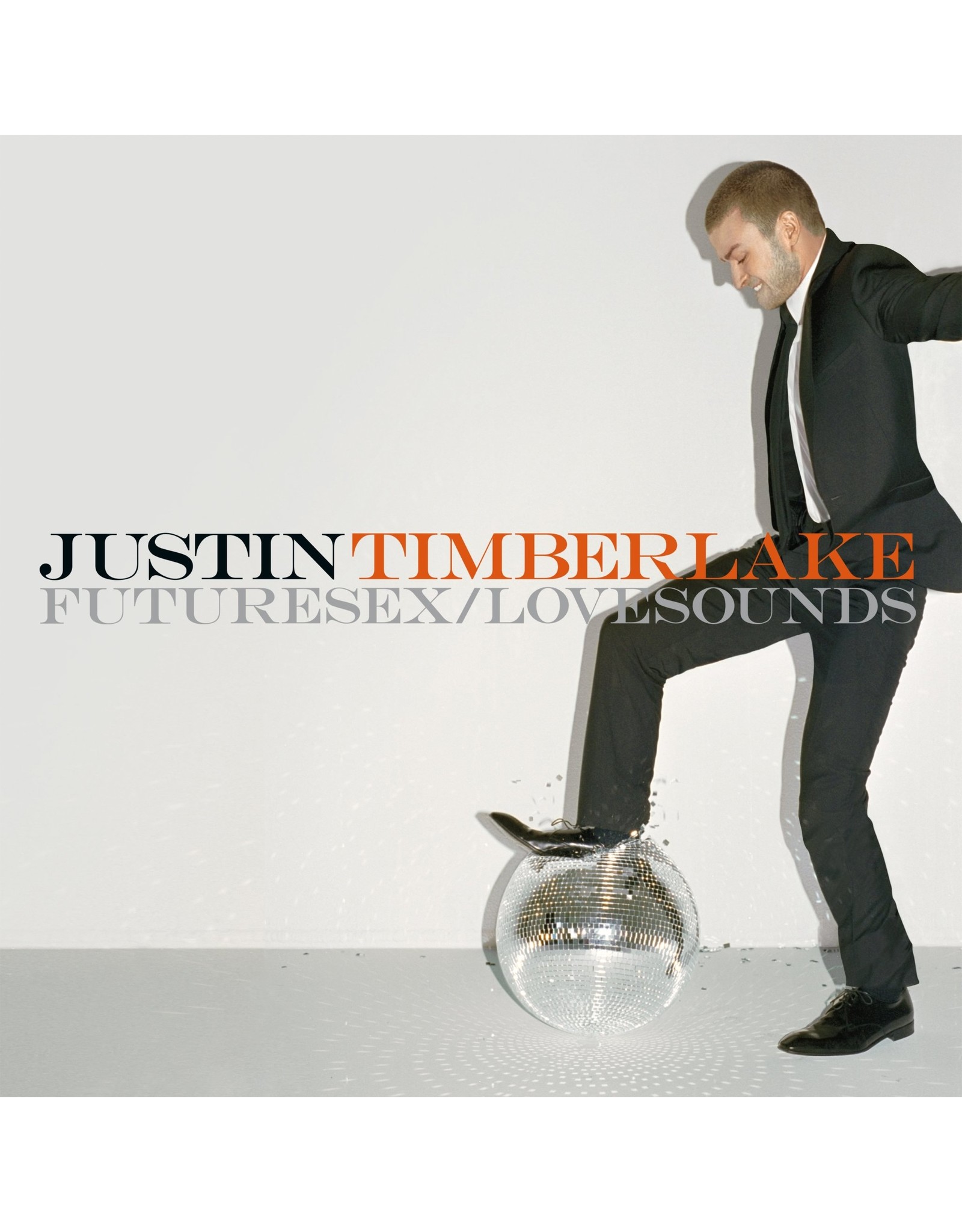 Justin Timberlake - Futuresex / Love Sounds