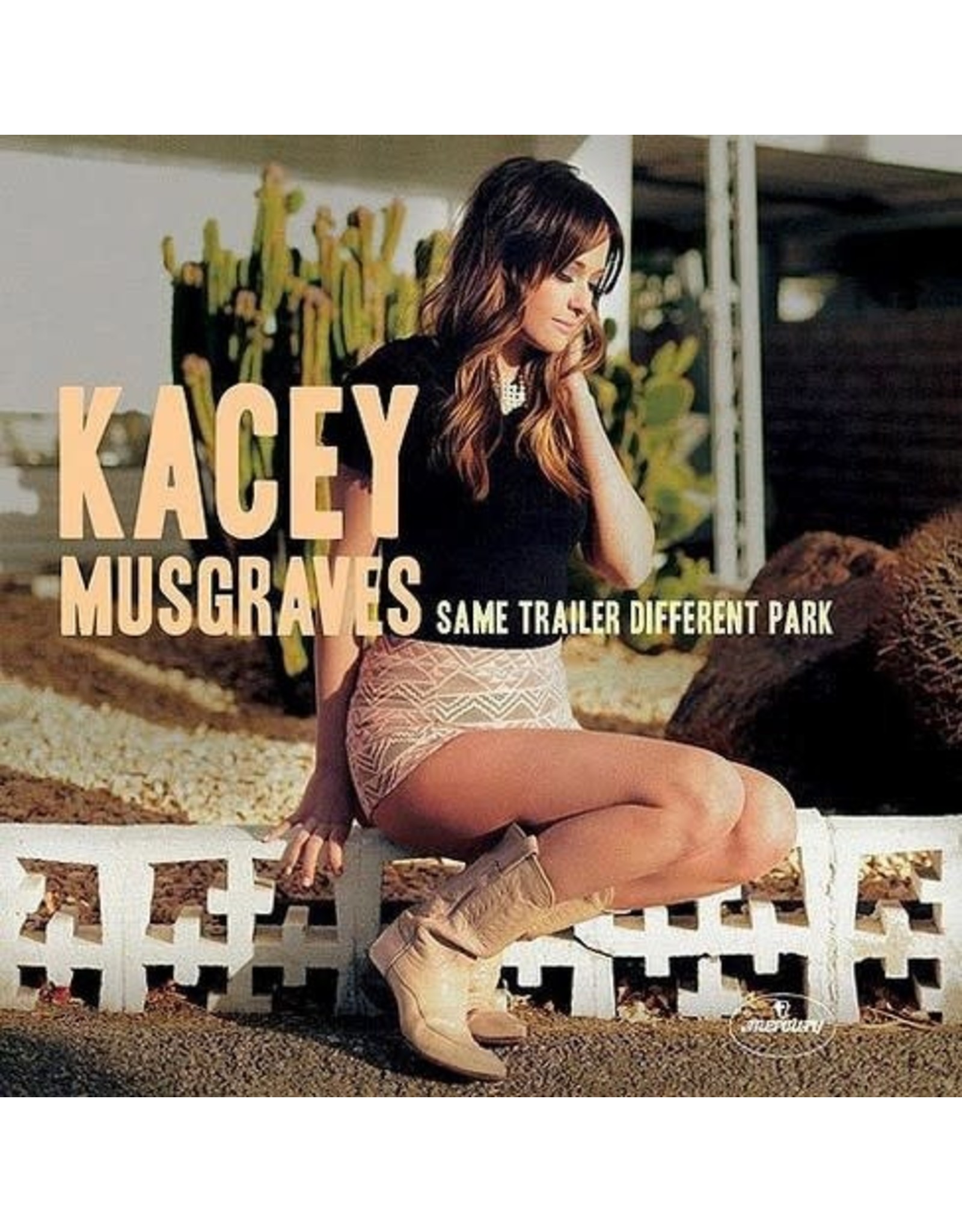 Kacey Musgraves - Same Trailer Different Park