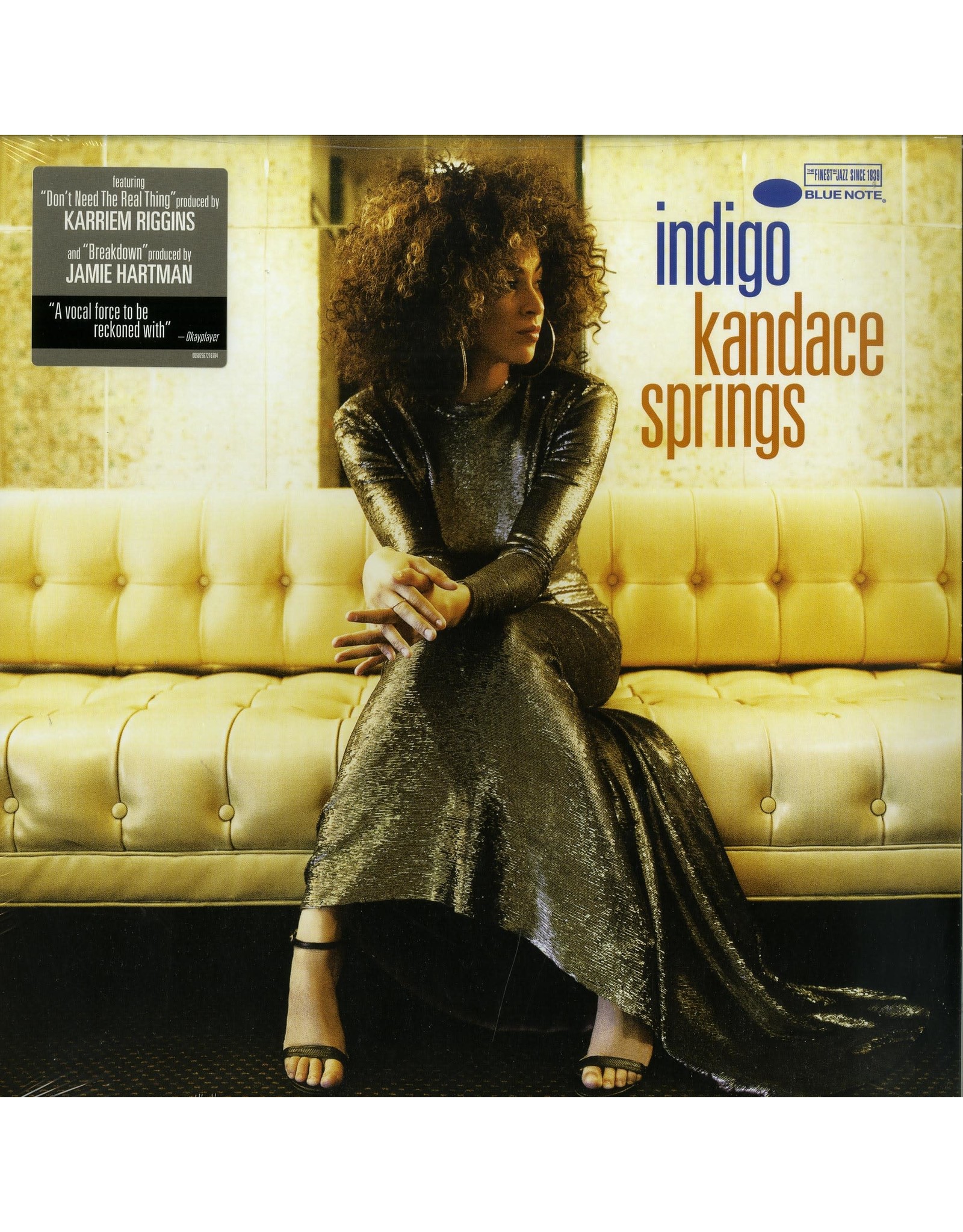 Kandace Springs - Indigo