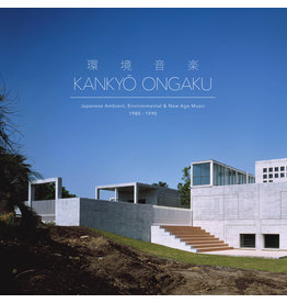 Kankyo Ongaku - Japanese Ambient, Environmental & New Age Music (Triple Vinyl Deluxe)