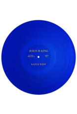Kanye West - Jesus Is King (Blue Vinyl)