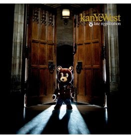 Kanye West - Late Registration