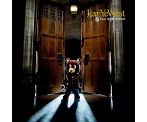 Kanye West - Late Registration (Vinyl) - Pop Music