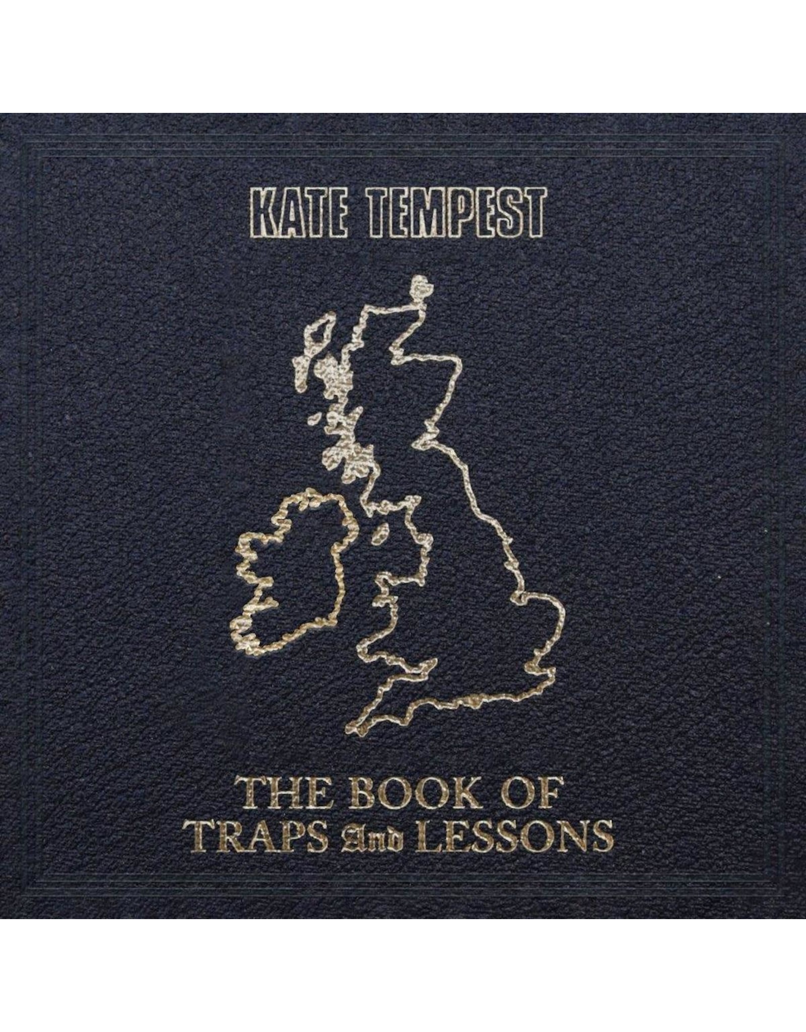 Kate Tempest - Book of Traps & Lessons