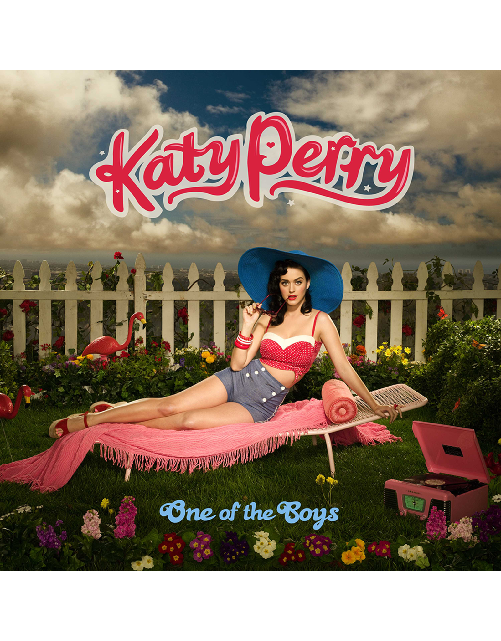 Katy Perry - One Of The Boys (Deluxe Edition)