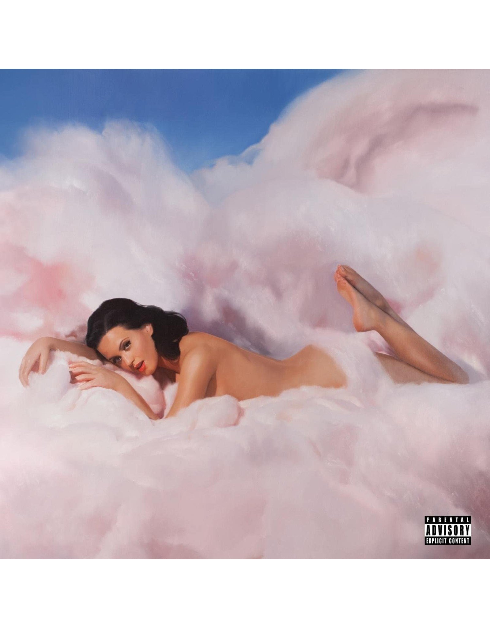 Katy Perry - Teenage Dream (Deluxe Edition) [Pinwheel Vinyl]