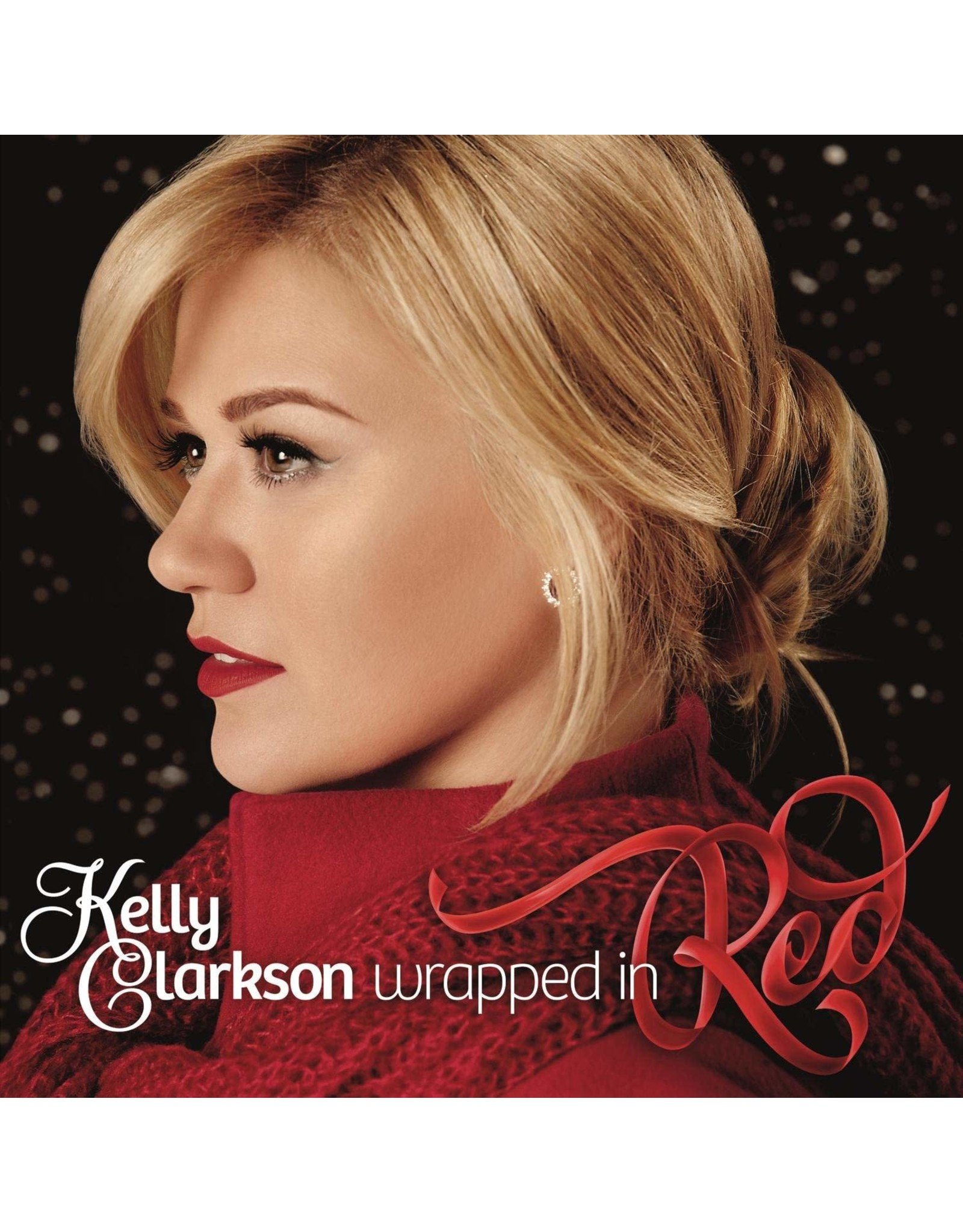 Kelly Clarkson - Wrapped In Red (Red Vinyl)