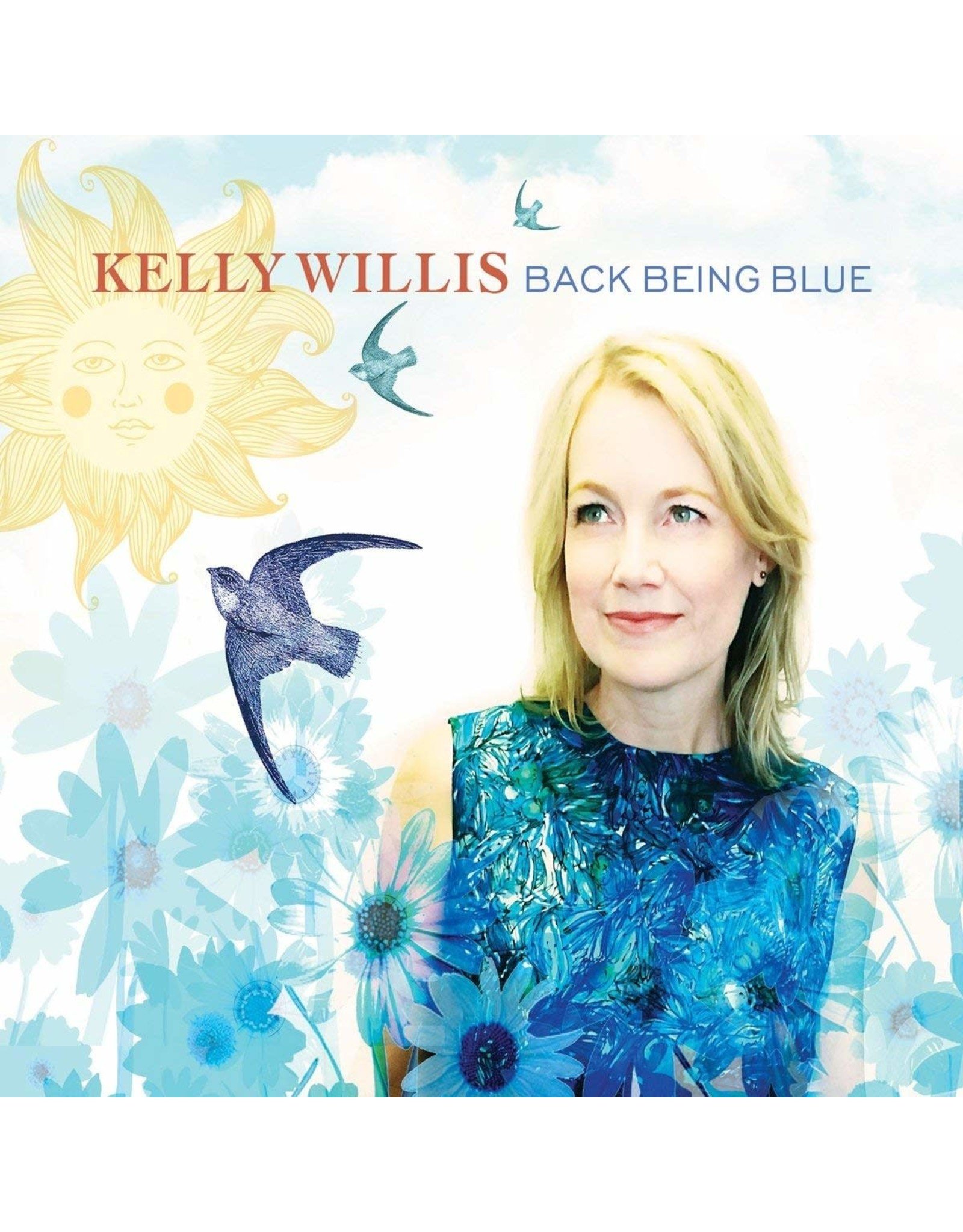 Kelly Willis - Back Being Blue