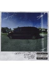 Kendrick Lamar - Good Kid, M.A.A.D. City