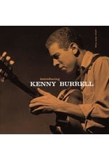 Kenny Burrell - Introducing Kenny Burrell (Blue Note Tone Poet)