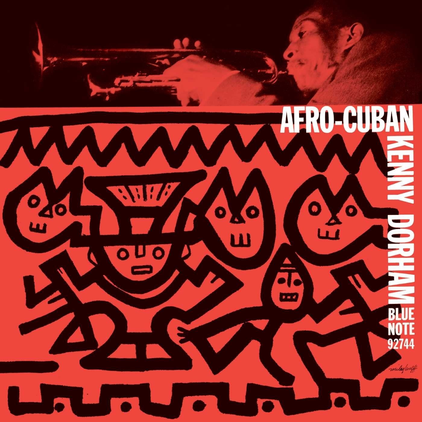 KENNY DORHAM Afro-Cuban　BLUE NOTE　レコード Kenny Dorham - Afro-Cuban (Vinyl) - Pop Music