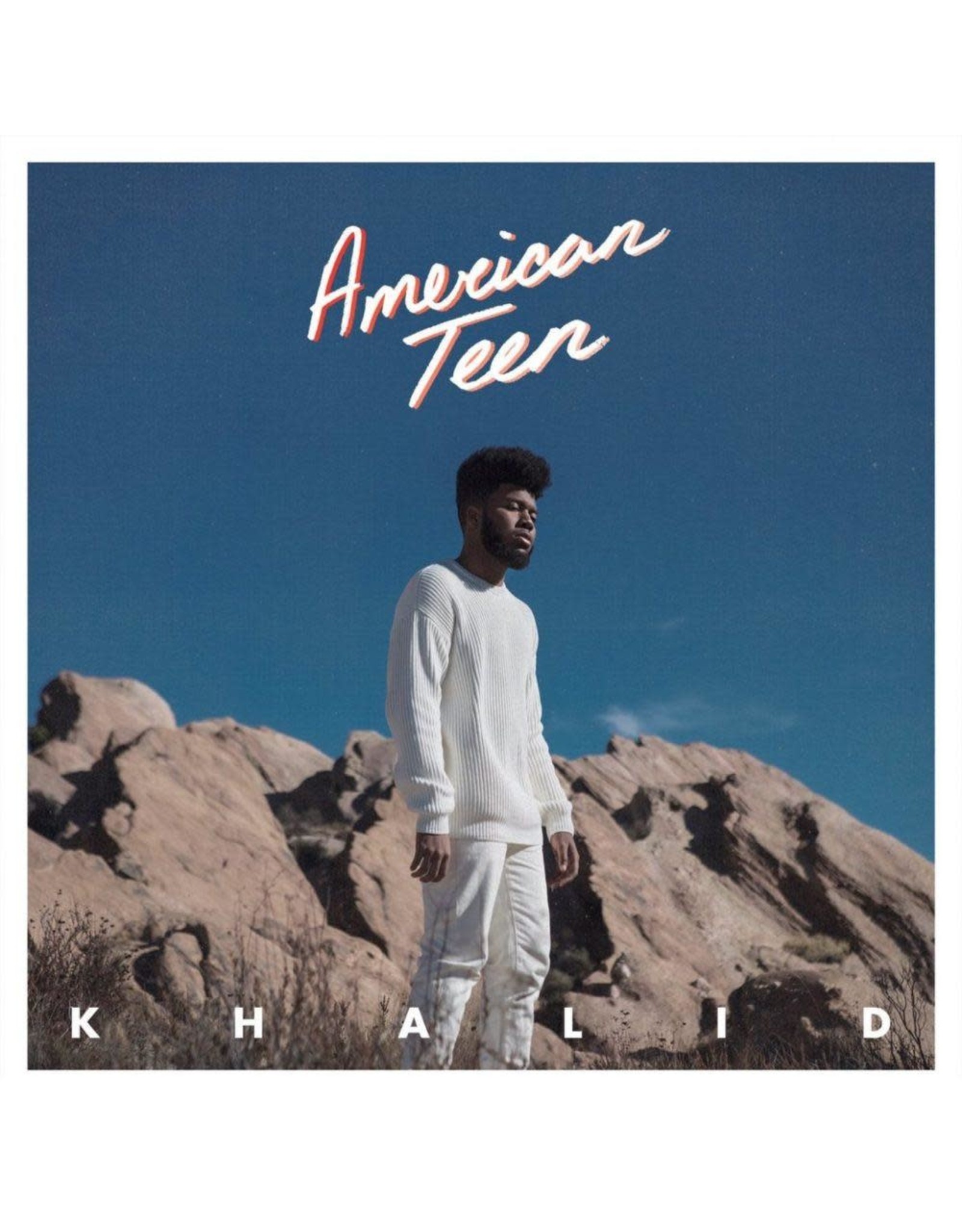 Khalid - American Teen (Vinyl)