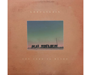 Khruangbin - Con Todo El Mundo (Vinyl) - Pop Music
